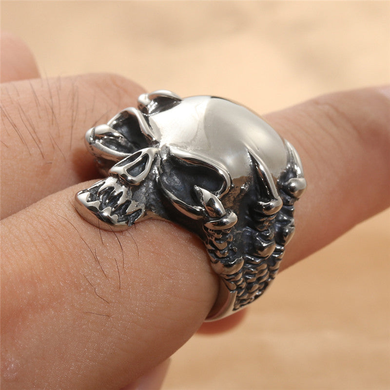 Classic Ring with Timeless Appeal