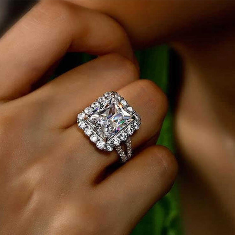 Charming Ring for Any Occasion