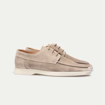 Classic Orthopedic Shoes with Timeless Style