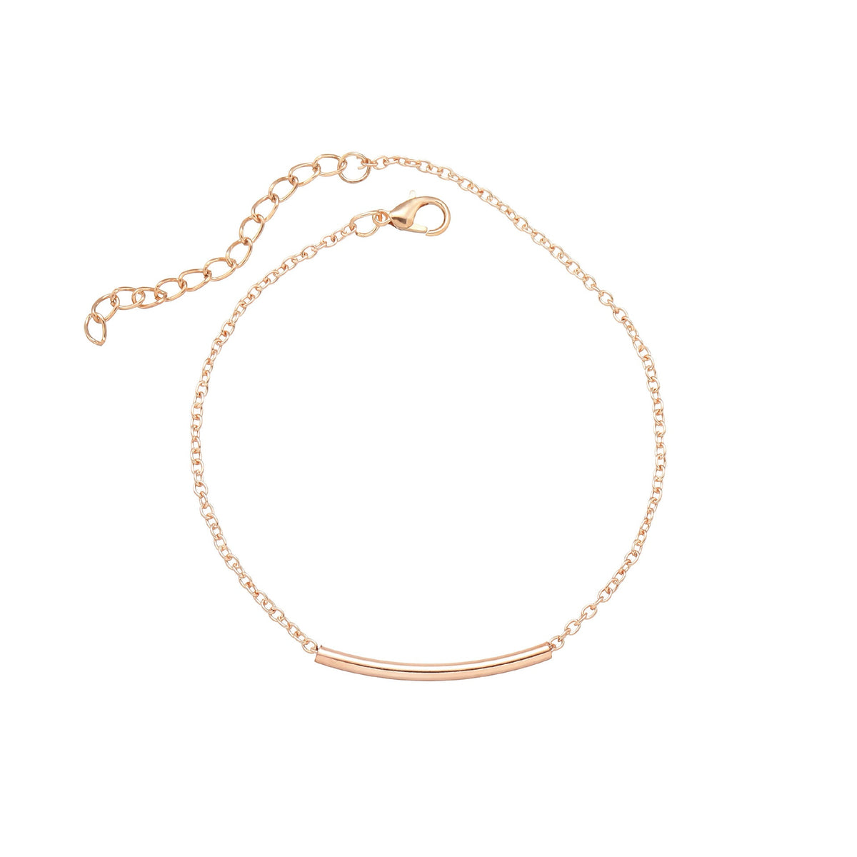 Classic Anklet with Timeless Appeal