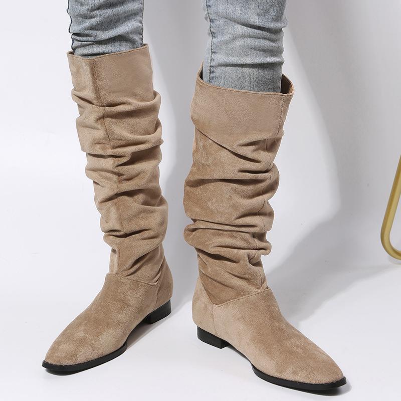 Classic Orthopedic Boots with Timeless Style