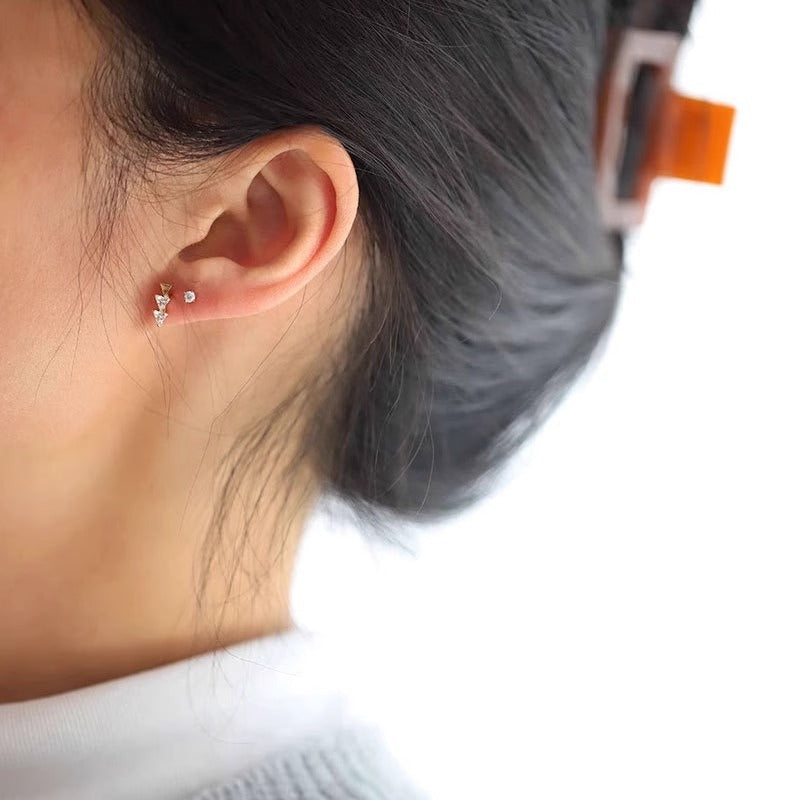 Beautiful Earring with Unique Style