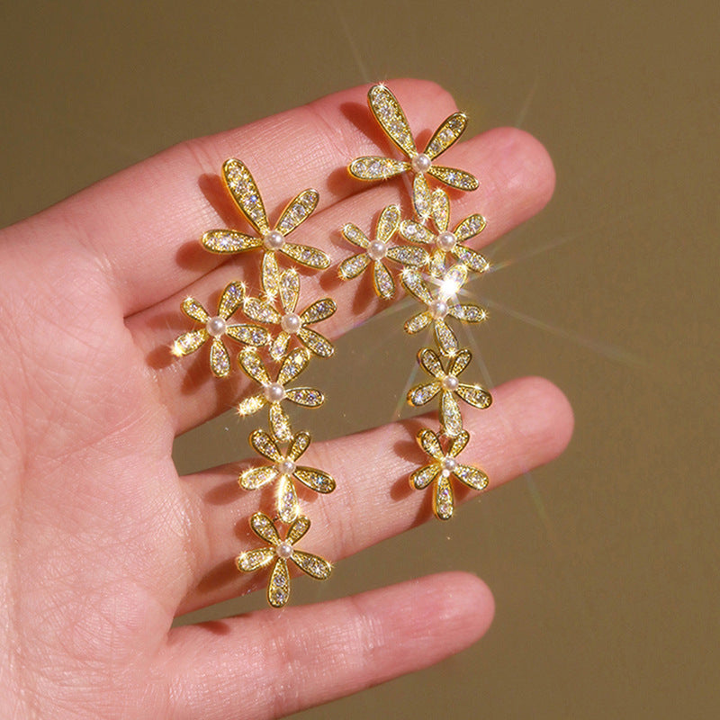 Romantic Earring for Special Moments