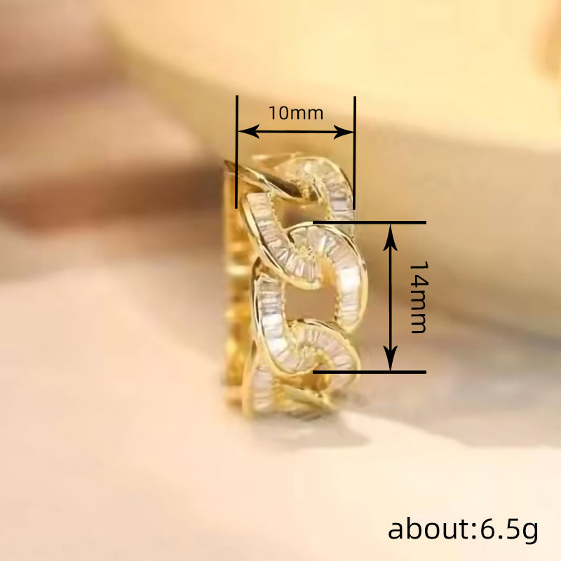 Classic Ring with Timeless Appeal