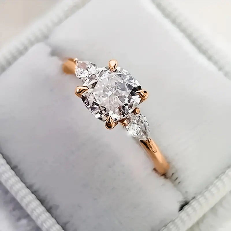 Vintage Handmade Ring
