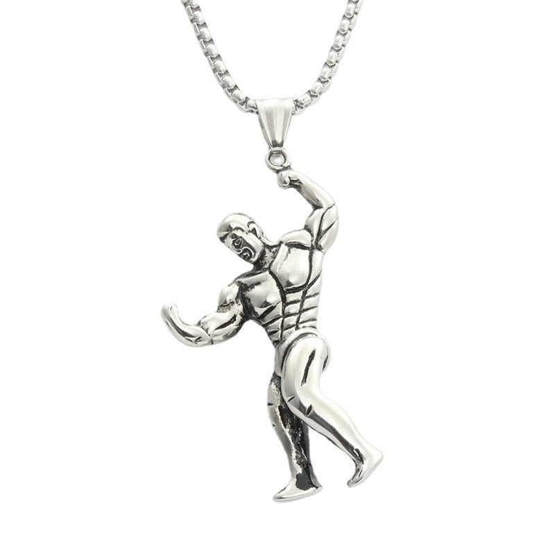 Romantic Pendant for Special Moments
