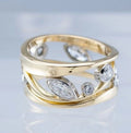 Vintage Handmade Ring