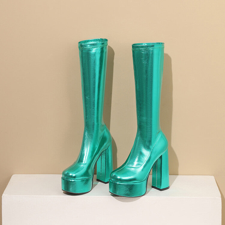 Graceful Orthopedic Boots for Modern Look