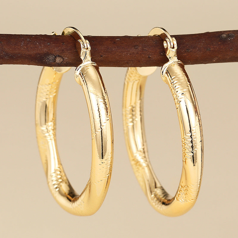Vintage Handmade Earring