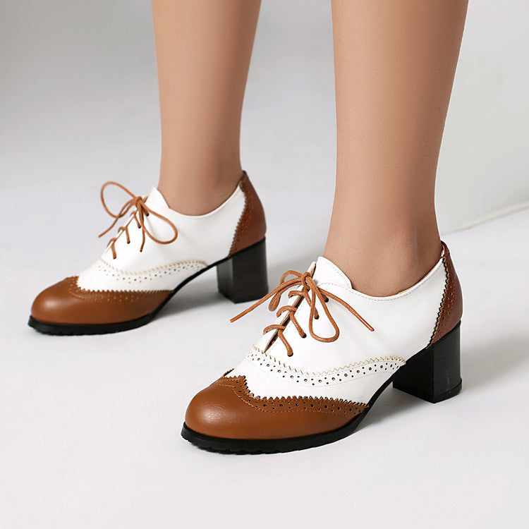 Vintage Inspired Orthopedic Shoes
