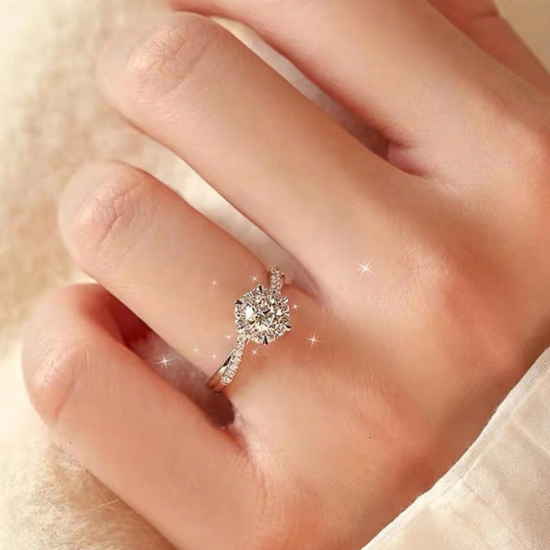 Stunning Ring for Daily Wear