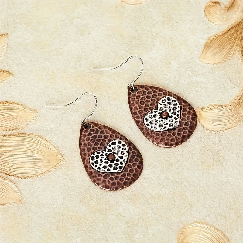 Delicate Artisan Earring