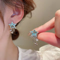 Vintage Handmade Earring