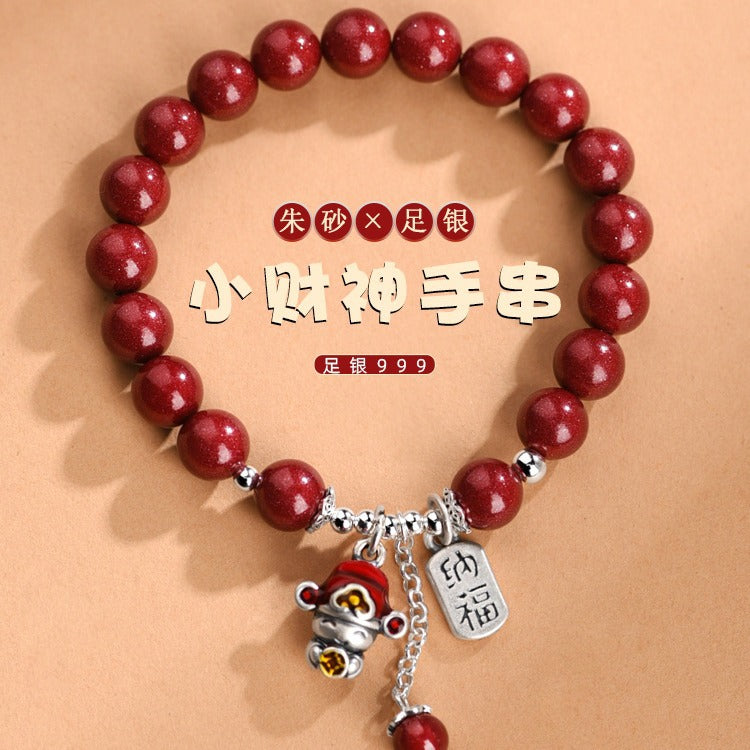 Classic Silver Bracelet with Timeless Appeal