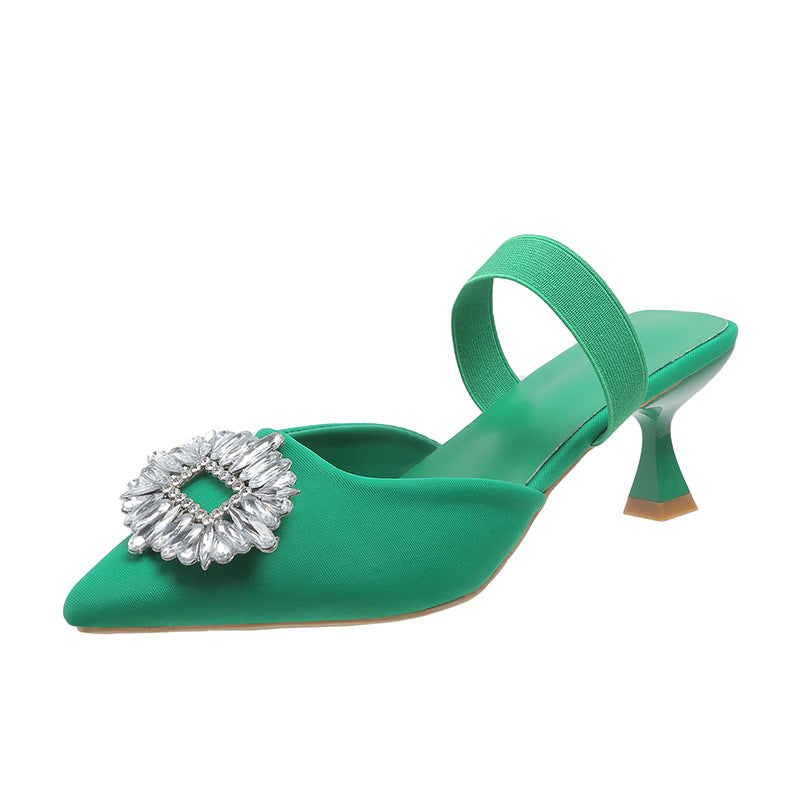Vintage Inspired Orthopedic Sandals