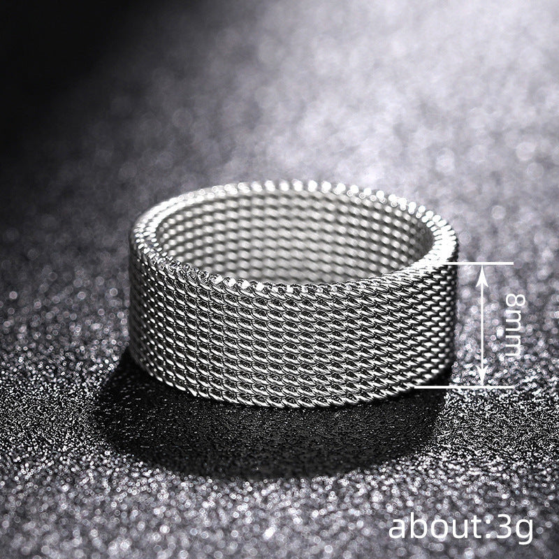 Beautiful Ring with Unique Style