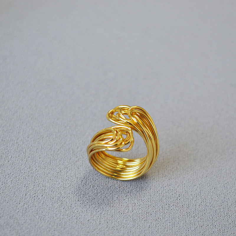 Beautiful Ring with Unique Style