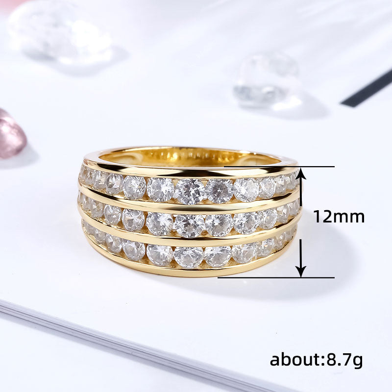 Charming Ring for Any Occasion
