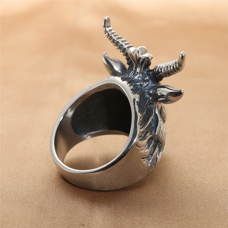 Classic Ring with Timeless Appeal