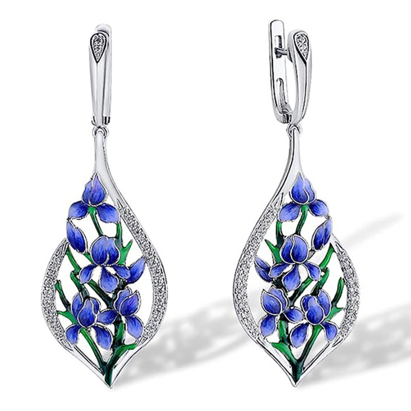 Vintage Handmade Earring