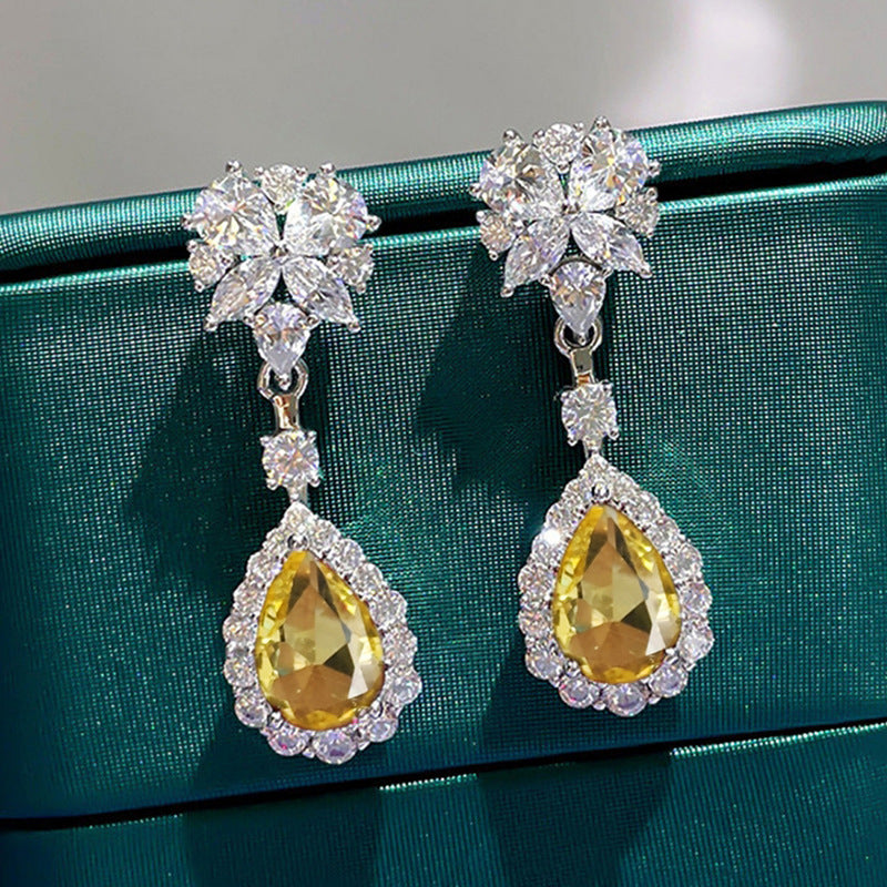 Classic Earring with Timeless Appeal