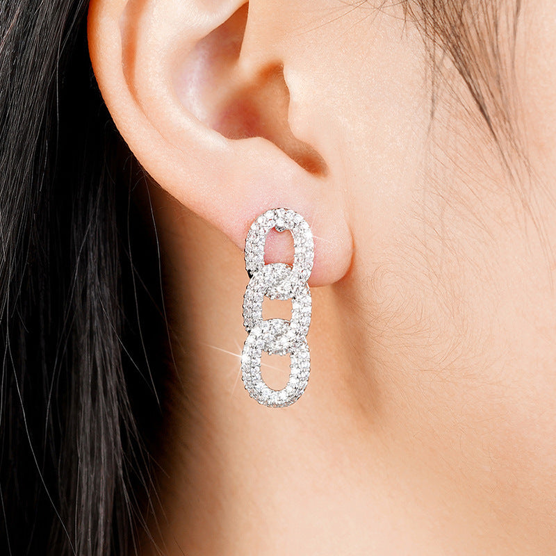 Romantic Earring for Special Moments