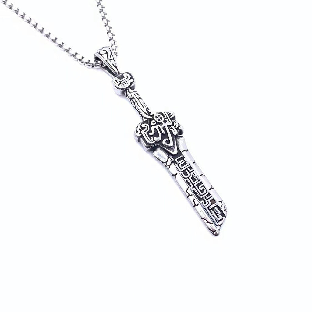 Vintage Handmade Pendant