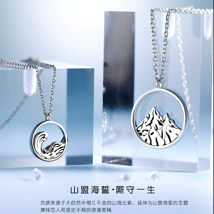 Classic Necklace with Timeless Appeal