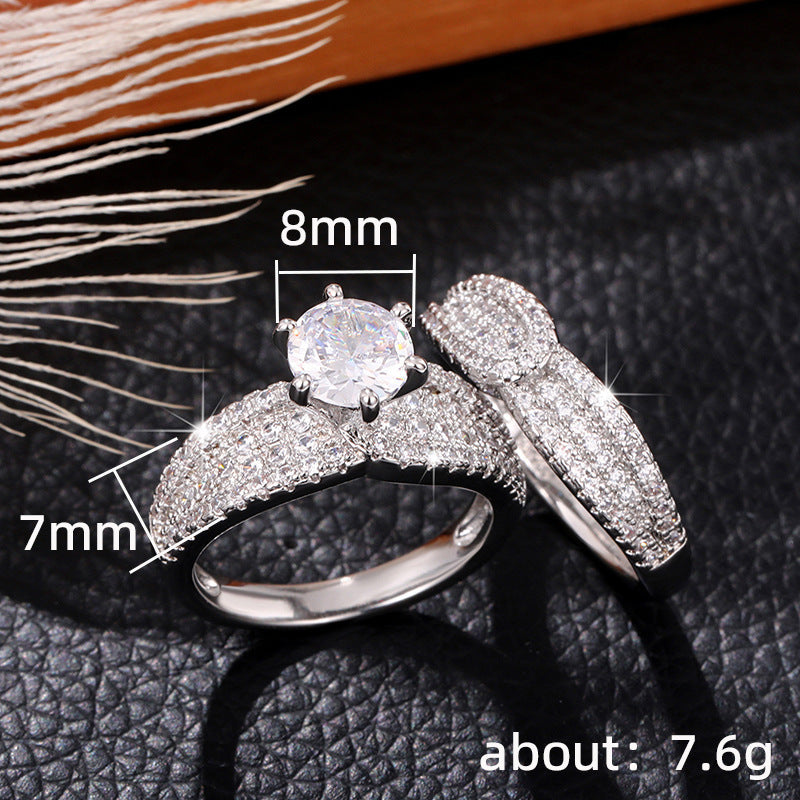 Romantic Set for Special Moments