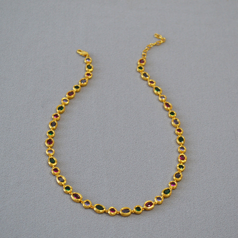 Charming Gold Necklace for Any Occasion