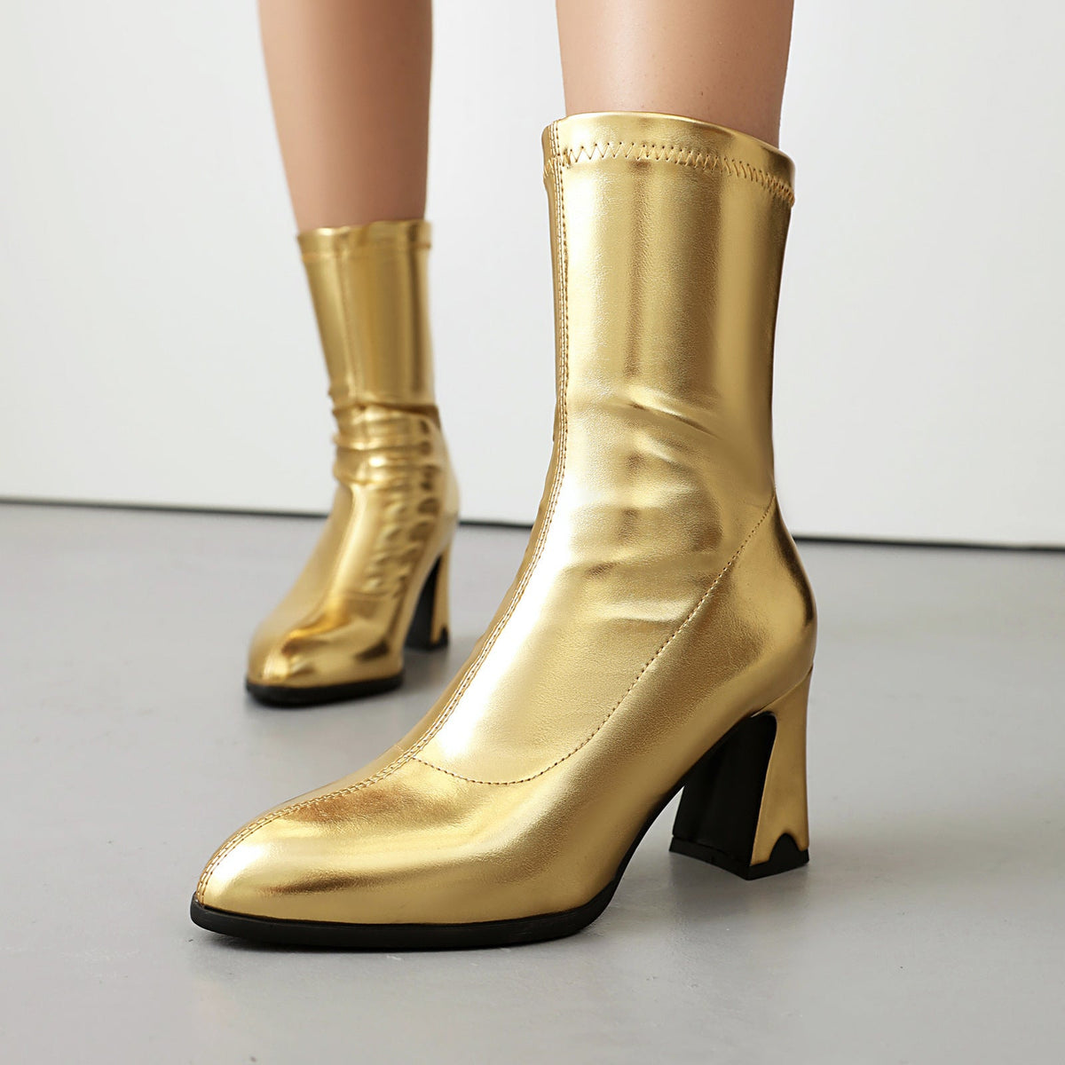 Elegant Orthopedic Boots for Every Step