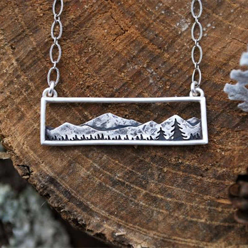 Delicate Artisan Necklace