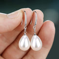 Classic Pearl Earring with Timeless Appeal