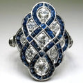 Vintage Handmade Ring