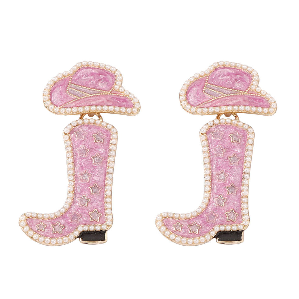 Classic Earring with Timeless Appeal