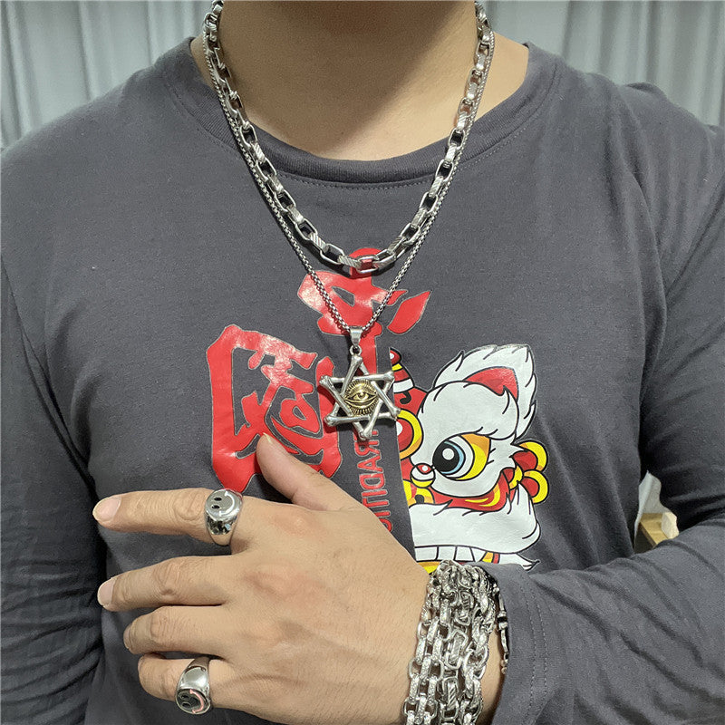 Beautiful Pendant with Unique Style