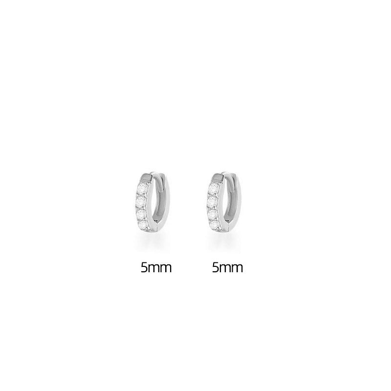 Classic Earring with Timeless Appeal