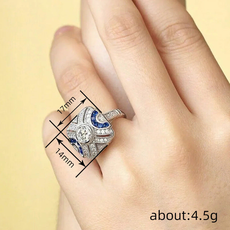 Romantic Ring for Special Moments