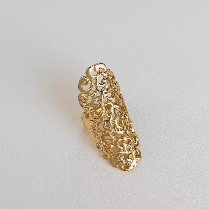 Elegant Gold Ring for Every Occasion