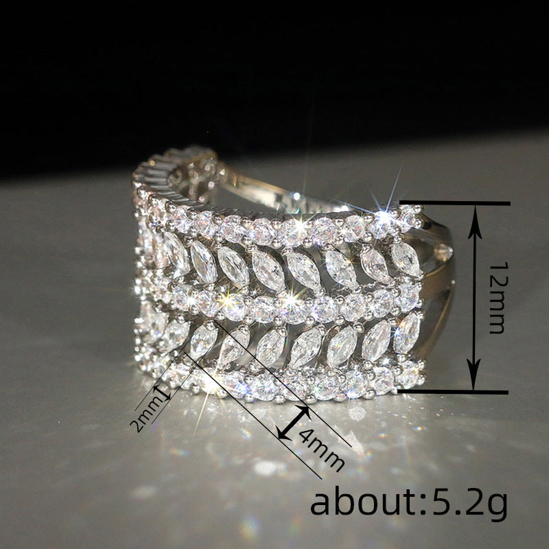 Elegant Ring for Every Occasion