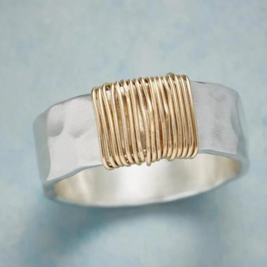 Vintage Handmade Ring