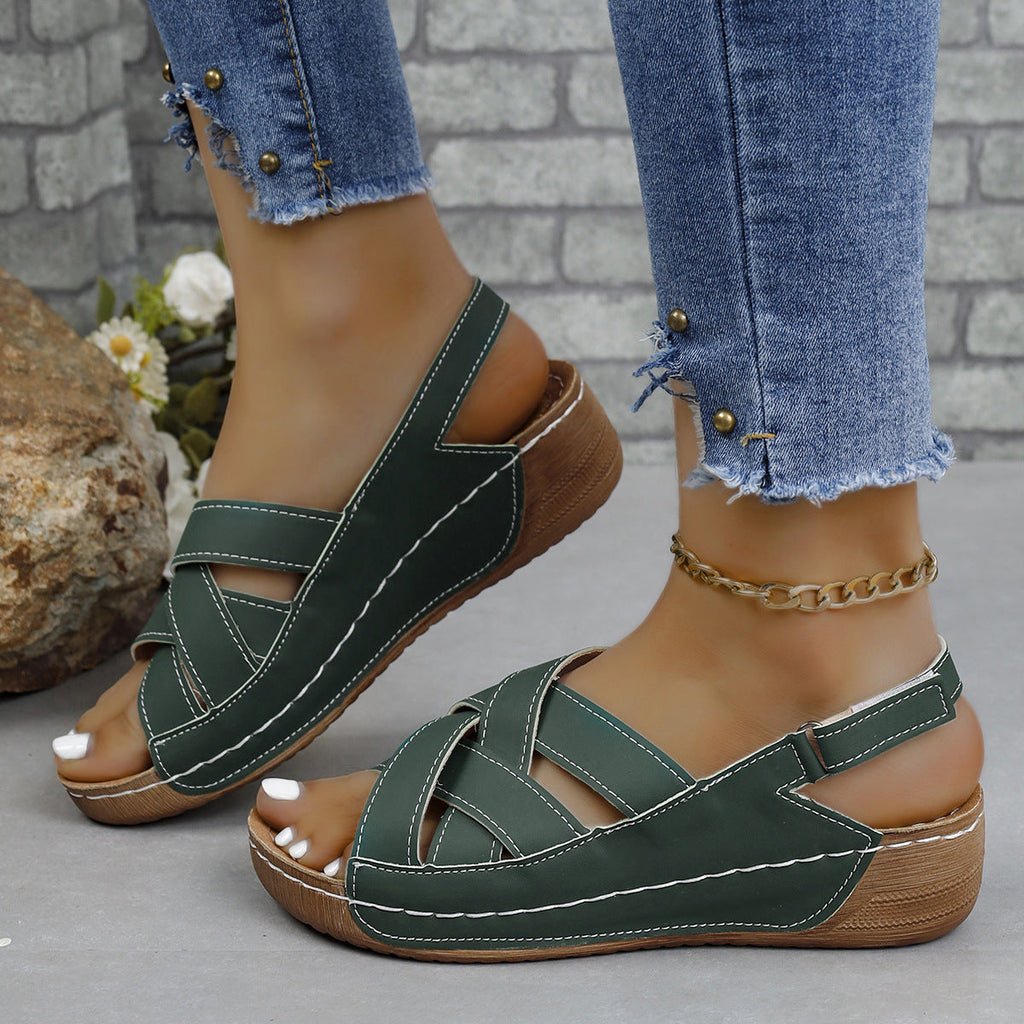 Elegant Orthopedic Sandals for Every Step