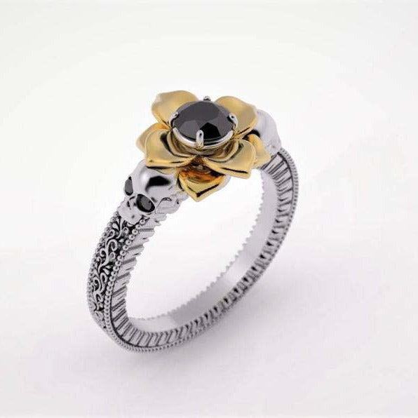 Delicate Artisan Ring
