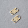 Romantic Gold Earring for Special Moments
