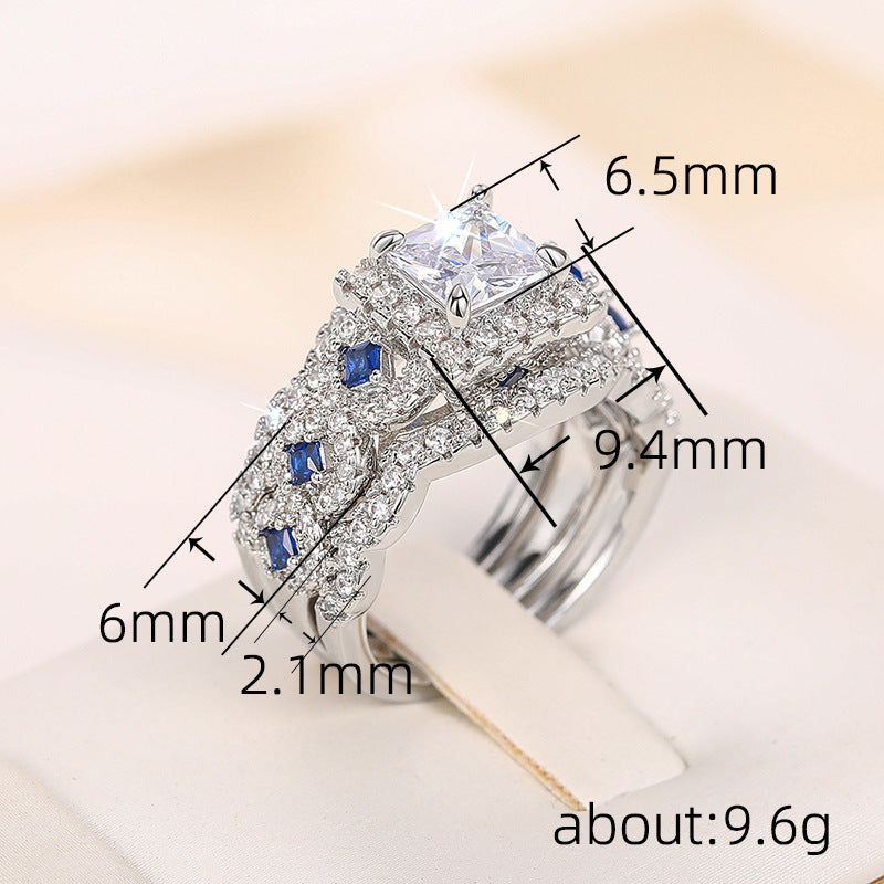Delicate Artisan Ring