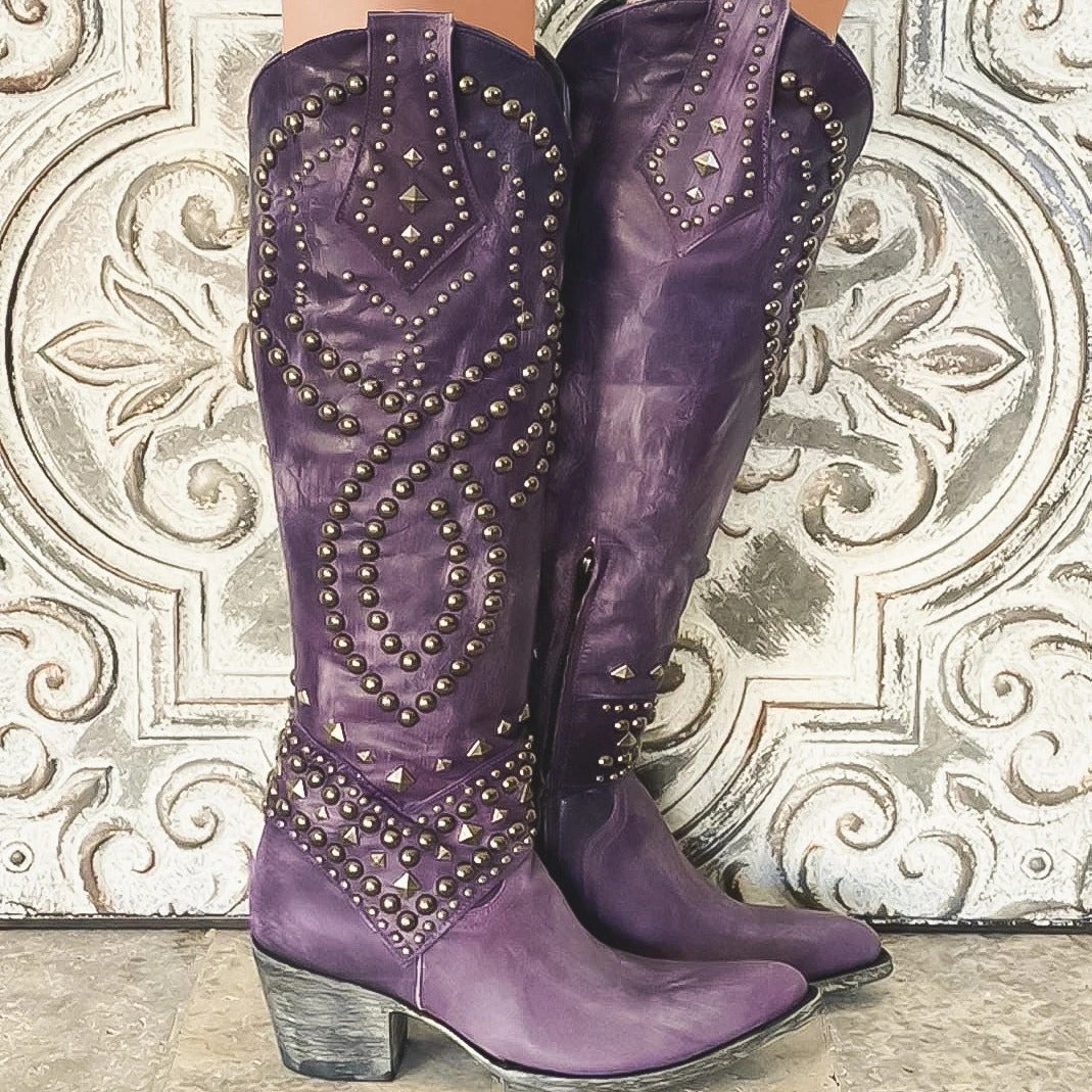 Classic Orthopedic Boots with Timeless Style