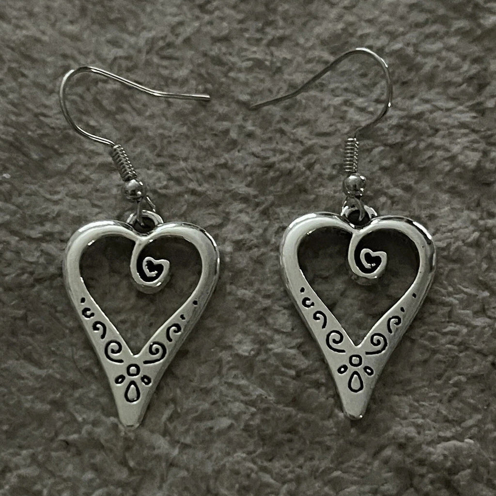 Delicate Artisan Earring