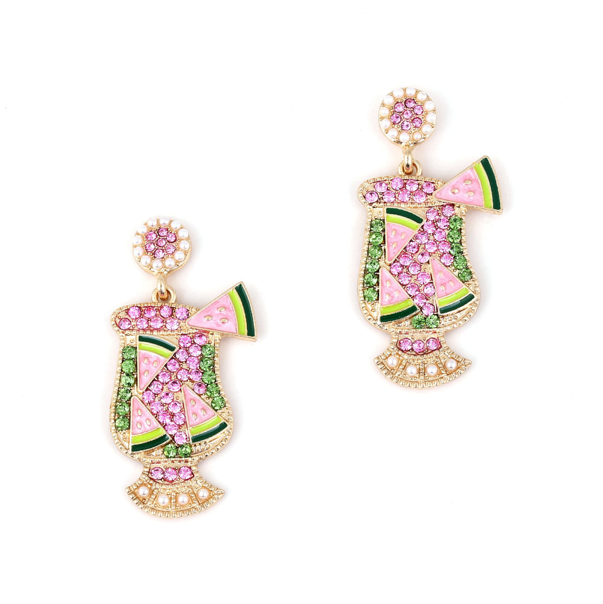 Beautiful Earring with Unique Style