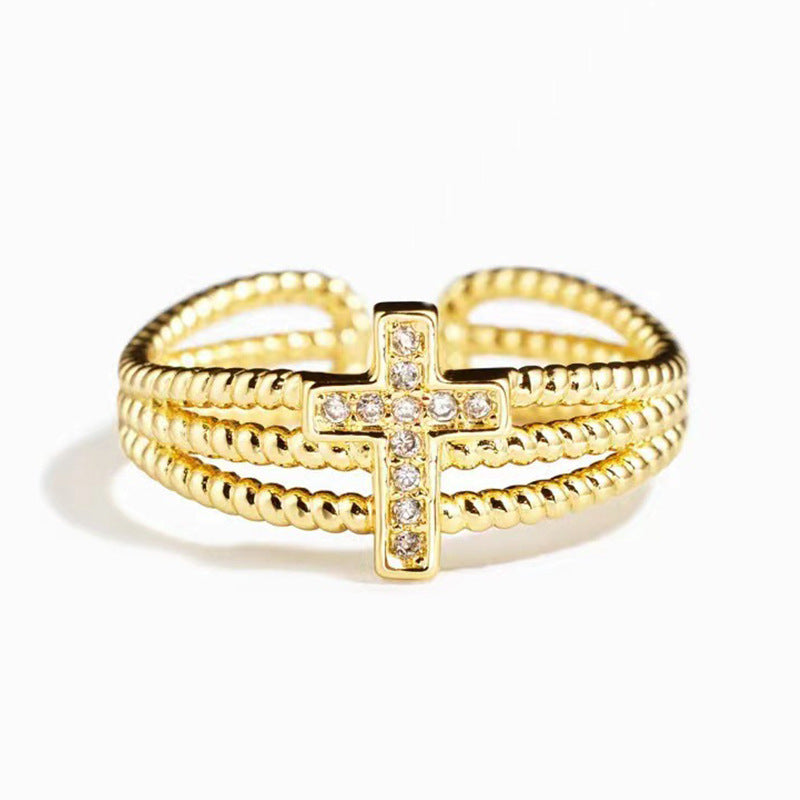 Classic Ring with Timeless Appeal