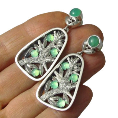 Vintage Handmade Earring